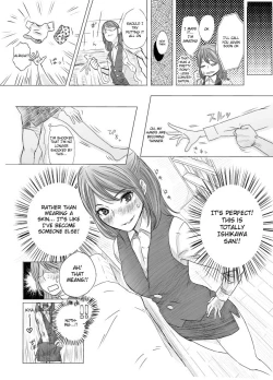 Page 7 of Kawamono Manga