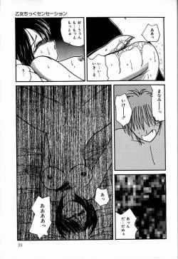 Page 25 of Otome Chikku Sensation