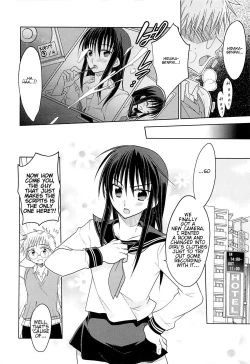 Page 3 of Kawaisugiru Hidaka-Senpai♂ to xxx Shitai!