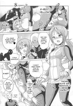 Page 13 of Chousei Sentai Baifoman