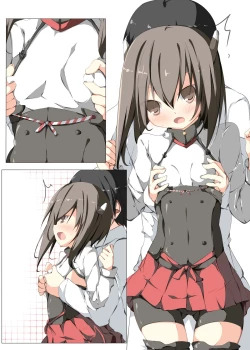 Page 12 of Oya? Taihou-chan. Nenryouko ni Ana ga Aite Ekimore Shiterujanaika Imasugu ni Fusaganaito naa