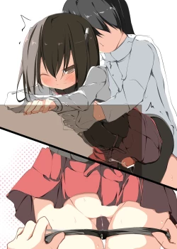 Page 16 of Oya? Taihou-chan. Nenryouko ni Ana ga Aite Ekimore Shiterujanaika Imasugu ni Fusaganaito naa