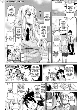 Page 2 of Koisuru WaruguchiMouthed Girl in Love