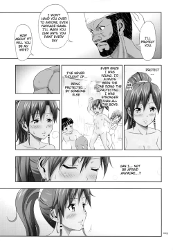 Page 28 of Kasshoku Musume no Usuusu na Ehon | Vague Recollections of a Tan Girl