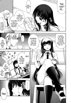 Page 11 of Renai Fuyou Gakuha | A School Where Love is Unnecessary