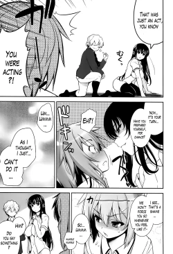 Page 120 of Renai Fuyou Gakuha | A School Where Love is Unnecessary