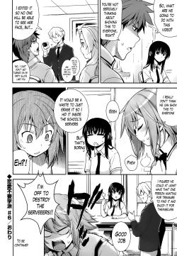 Page 127 of Renai Fuyou Gakuha | A School Where Love is Unnecessary