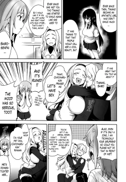 Page 156 of Renai Fuyou Gakuha | A School Where Love is Unnecessary