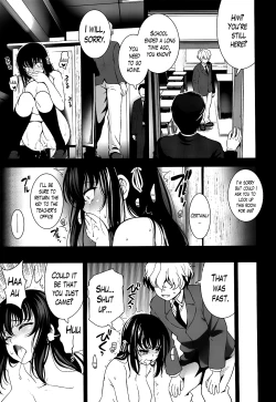 Page 219 of Renai Fuyou Gakuha | A School Where Love is Unnecessary