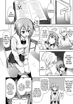 Page 27 of Renai Fuyou Gakuha | A School Where Love is Unnecessary