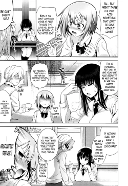 Page 30 of Renai Fuyou Gakuha | A School Where Love is Unnecessary