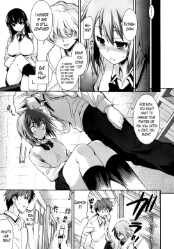 Page 42 of Renai Fuyou Gakuha | A School Where Love is Unnecessary