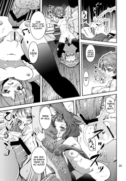Page 23 of Choujuu Sex! | Sex With the Birds and Beasts!