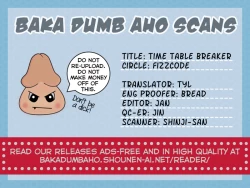 Page 27 of TimeTableBreaker