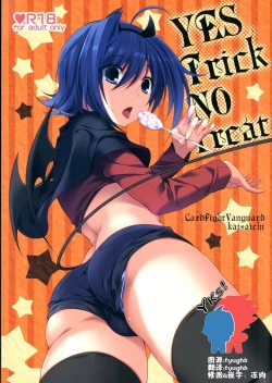 Page 1 of YES TRICK NO TREAT