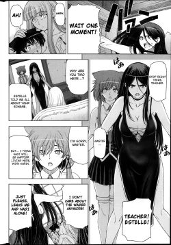 Page 195 of Majo to Inma to Kawaii Odeshi | The Witch, The Succubus, And The Cute Apprentice Ch. 1-10 & Extra