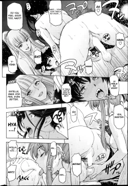 Page 209 of Majo to Inma to Kawaii Odeshi | The Witch, The Succubus, And The Cute Apprentice Ch. 1-10 & Extra