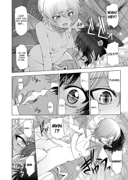 Page 28 of Majo to Inma to Kawaii Odeshi | The Witch, The Succubus, And The Cute Apprentice Ch. 1-10 & Extra