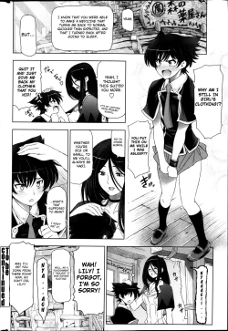 Page 82 of Majo to Inma to Kawaii Odeshi | The Witch, The Succubus, And The Cute Apprentice Ch. 1-10 & Extra