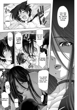 Page 8 of Majo to Inma to Kawaii Odeshi | The Witch, The Succubus, And The Cute Apprentice Ch. 1-10 & Extra