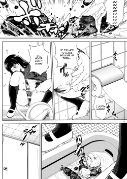 Page 8 of Haisetsu Shukujo