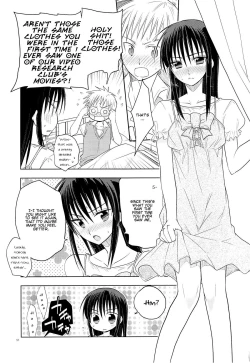 Page 6 of Kawaisugiru Hidaka-Senpai♂ to xxx Shitai!
