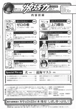 Page 200 of Bishoujo Teki Kaikatsu Ryoku 2006-04 Vol. 7