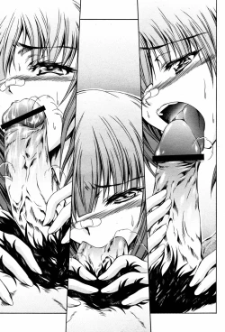 Page 431 of COMIC Momohime 2007-05