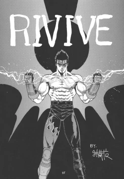 Page 34 of Fighters Giga Comics Round 1