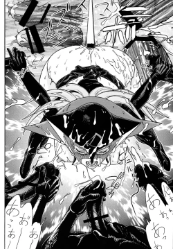 Page 61 of Fighters Yotta Comics Round 12 Yotta