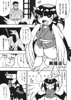 Page 16 of Hyakki Yakou Lv.3 WayouJingaiTan