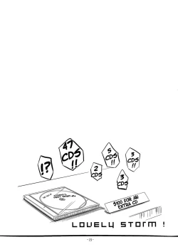 Page 14 of Lovely Storm!