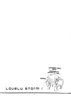 Page 3 of Lovely Storm!