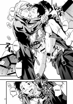 Page 17 of Gakuran Shounen!