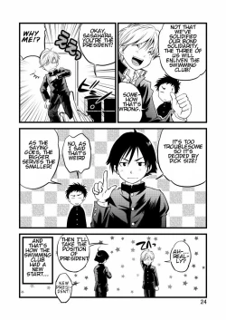 Page 24 of Gakuran Shounen!