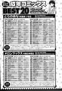 Page 189 of Bishoujo Teki Kaikatsu Ryoku 2007 Vol.15