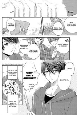 Page 16 of Ichinen de Ichiban Taisetsuna hi