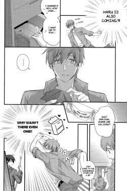 Page 6 of Ichinen de Ichiban Taisetsuna hi