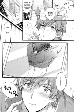 Page 8 of Ichinen de Ichiban Taisetsuna hi