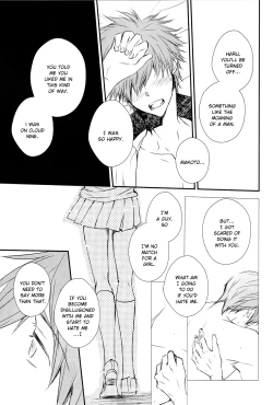 Page 18 of Darenimo Furesasenai | I Won't Let Anyone Else Touch You