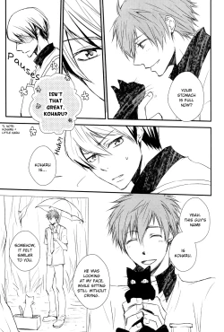 Page 6 of Darenimo Furesasenai | I Won't Let Anyone Else Touch You