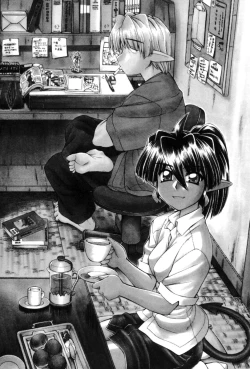 Page 174 of Saint Demonish Night Evolution