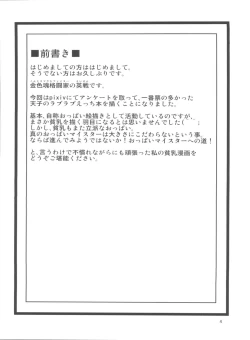 Page 3 of Half Love Tenshi