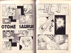 Page 100 of Otome Saurus