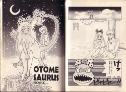 Page 84 of Otome Saurus