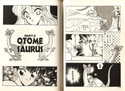 Page 92 of Otome Saurus