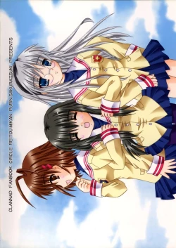 Page 22 of Clannad Paradise