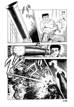 Page 182 of Ryakudatsu Toshi 1