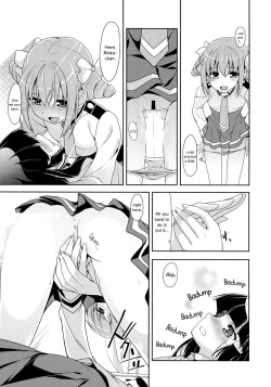 Page 22 of Yuri-Cure!!