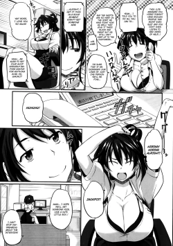 Page 3 of Sakaki-san Franchise